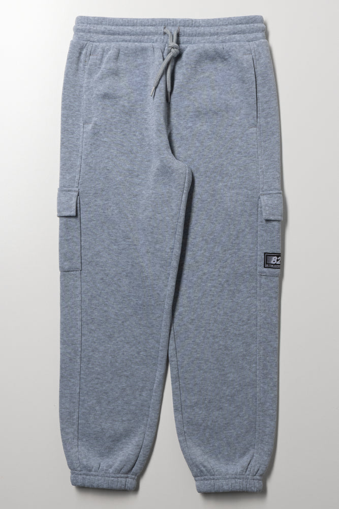 Cargo Trackpants Grey