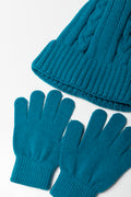 Hat Set Teal (1)