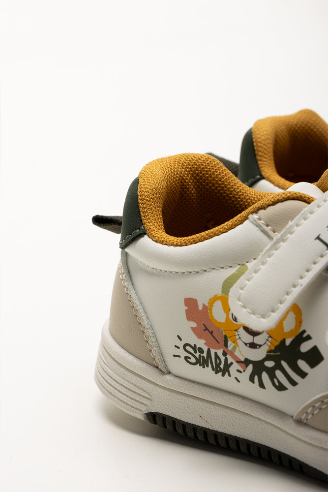 Simba Retro Sneakers Multicolour (3)