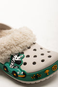 Race Car Clogs Stone (2)