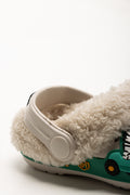 Race Car Clogs Stone (3)