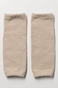 Fingerless Gloves Natural