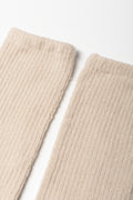 Fingerless Gloves Natural (1)