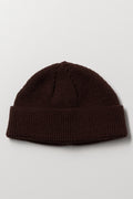Rib Beanie Brown | Accessories | Ackermans