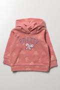 Hoodie Pink