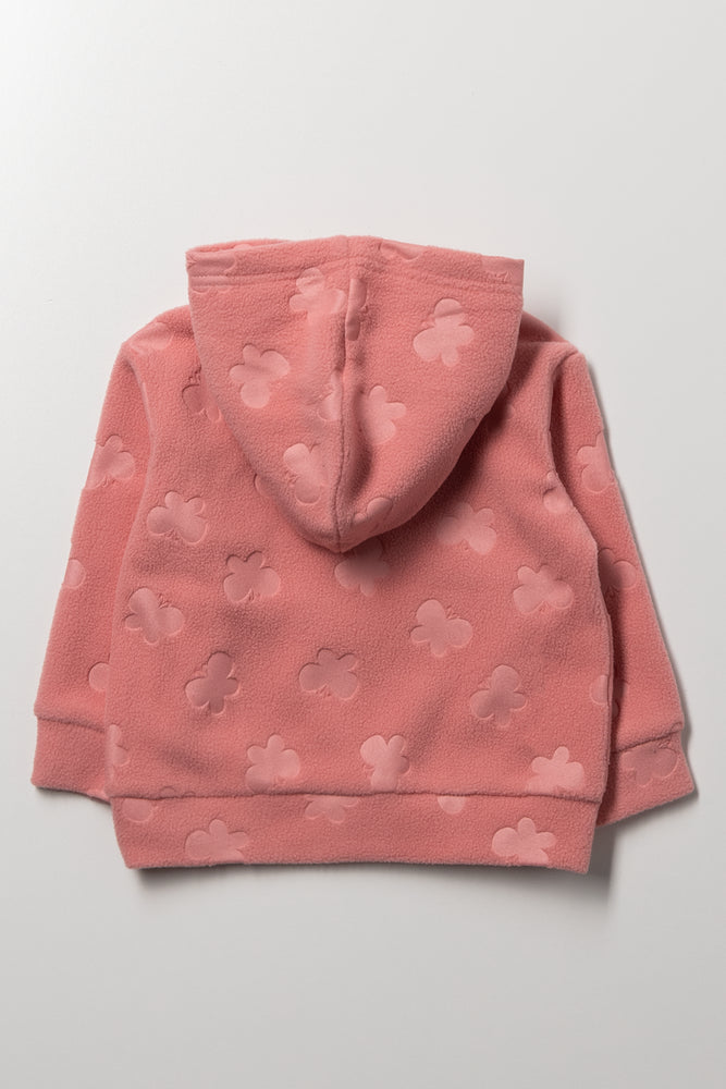 Hoodie Pink (2)