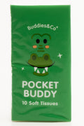 Crocodile Single Tissues 10