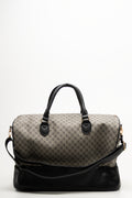 3 Piece Monogram Travel Bags Brown (4)