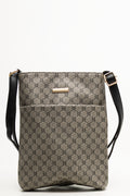 3 Piece Monogram Travel Bags Brown (7)