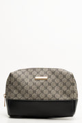 3 Piece Monogram Travel Bags Brown (9)