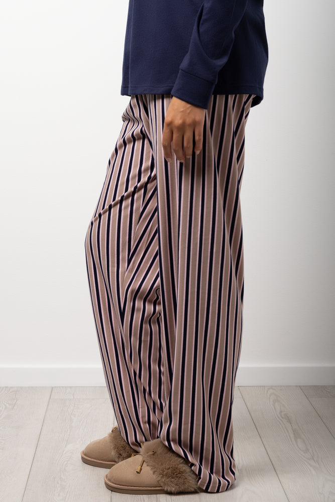 Sleep Dream Repeat Pyjamas Navy (4)