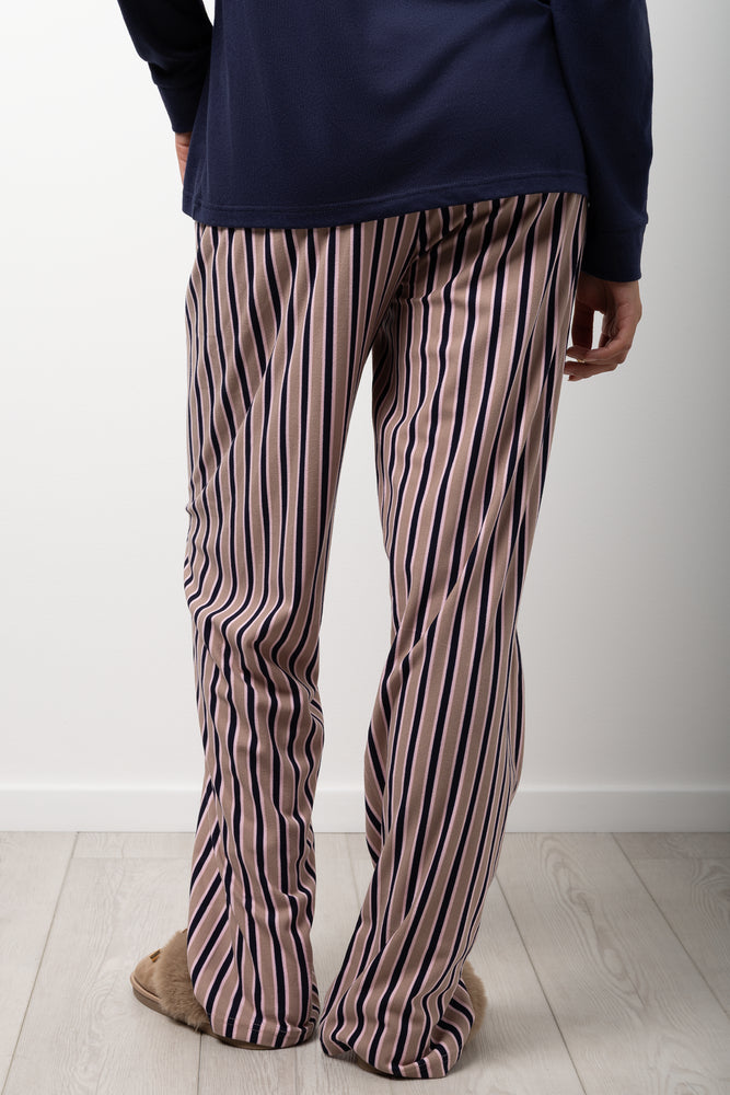 Sleep Dream Repeat Pyjamas Navy (5)