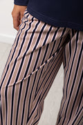 Sleep Dream Repeat Pyjamas Navy (6)