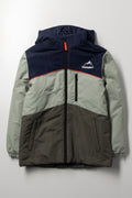 Parka Jacket Navy