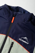 Parka Jacket Navy (1)