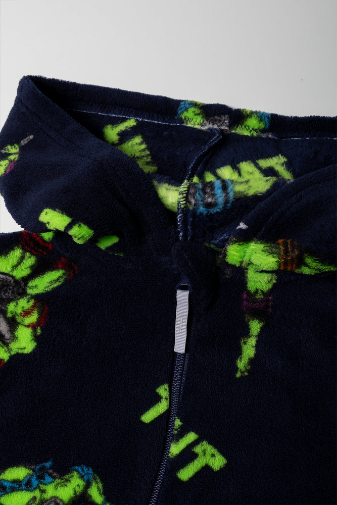 Ninja Turtles Onesie Navy (1)