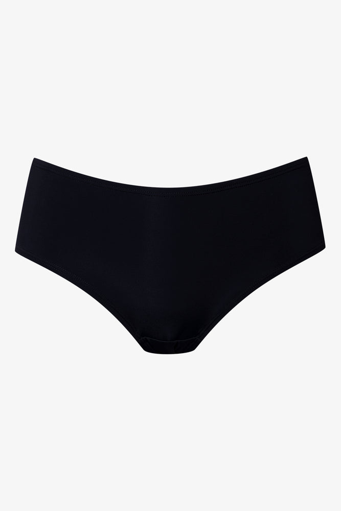 Black & Natural 3 Pack Smooth Basic Boyleg (1)