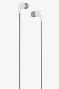 Grey Cube Loop Series Aux Wired Earphones (1)