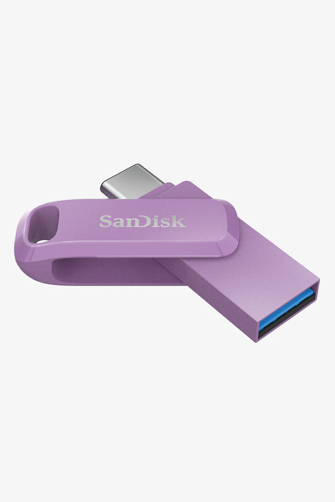 SanDisk Ultra Flash 64GB Lavender (1)