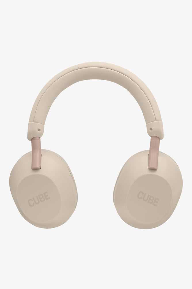 Nude Wireless Bluetooth Over-Ear Headphones (1)