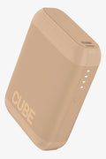 Cube Nude 10000mAh Power Bank