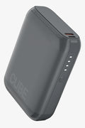Charcoal Cube 10000mAh Power Bank