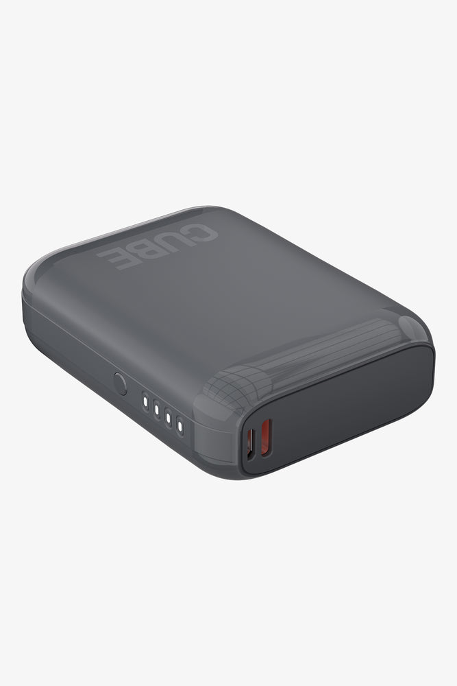 Charcoal Cube 10000mAh Power Bank (1)