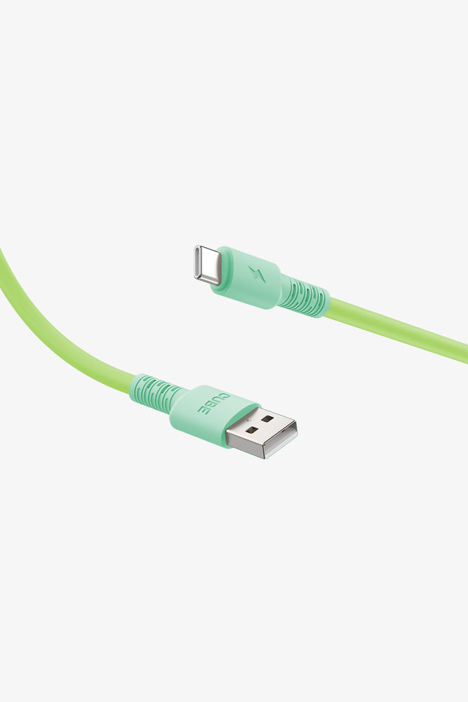 Green Cube 66W USB A-C Cable (1)