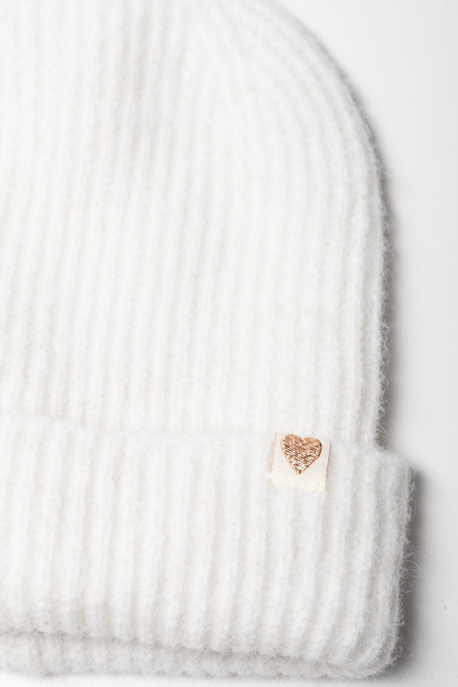Beanie White (1)