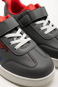Spider-Man Court Sneakers Grey (2)