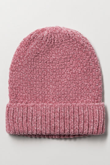 Knit Beanie Pink | Hats & Headwear | Ackermans