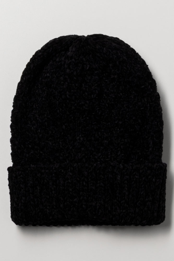 Beanie Black