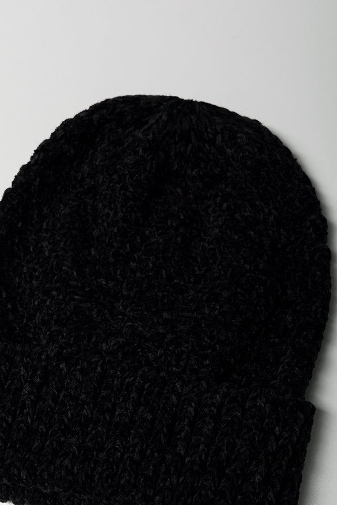 Beanie Black (1)