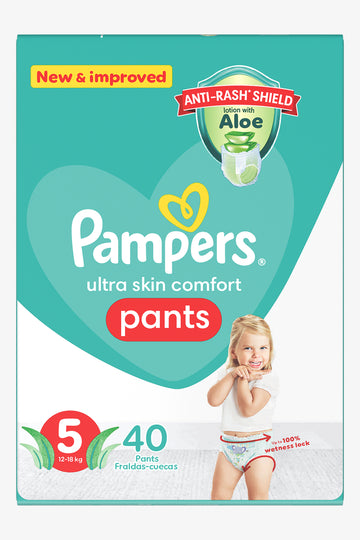 PAMPERS AB PANTS S5 VP 40