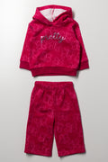Pretty Butterfly Tracksuit Pink