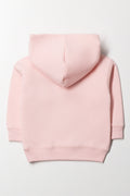 Paw Patrol Hoodie Pink (2)