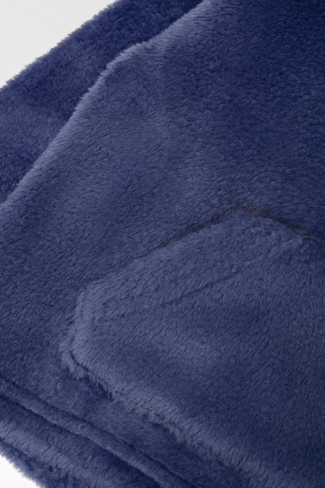 2 Pack Hoodie And Crew Neck Tracktop Navy And Pink