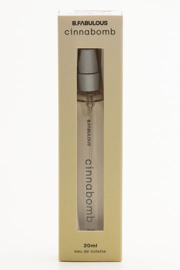 Cinnabomb Fragrance Wand 20ML