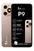 Mobicel P9 32GB Dual Sim Gold