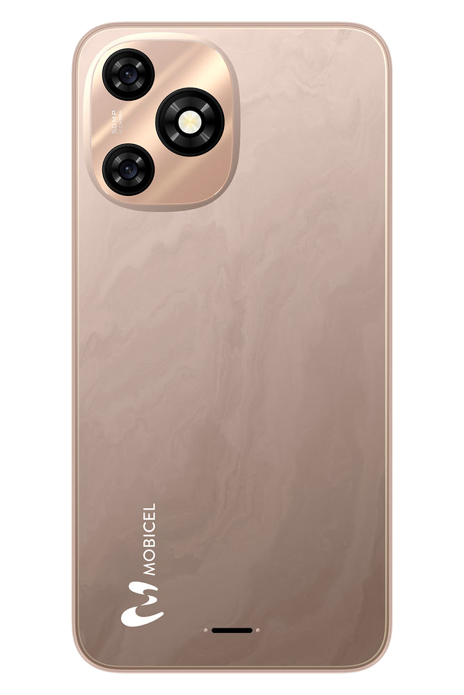 Mobicel P9 32GB Dual Sim Gold (2)