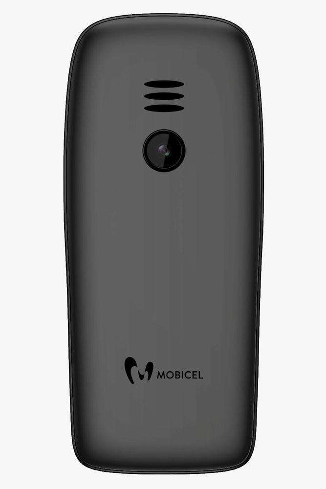 Dual Sim Black Feature Phone (2)