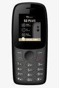 Dual Sim Black Feature Phone (1)