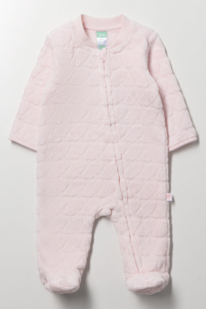 Babygrow Pink