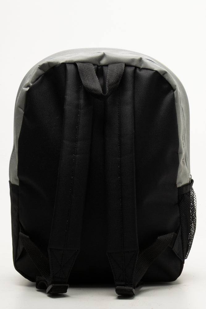 Batman Backpack Charcoal (2)