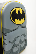 Batman Backpack Charcoal (3)