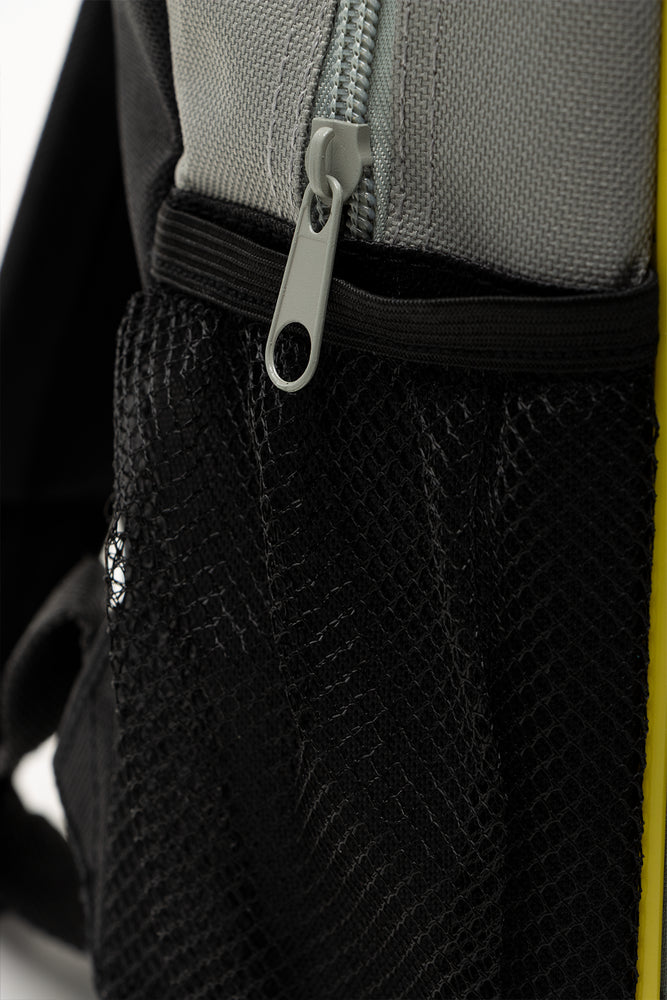 Batman Backpack Charcoal (4)