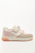 Velcro Sneakers Natural (1)