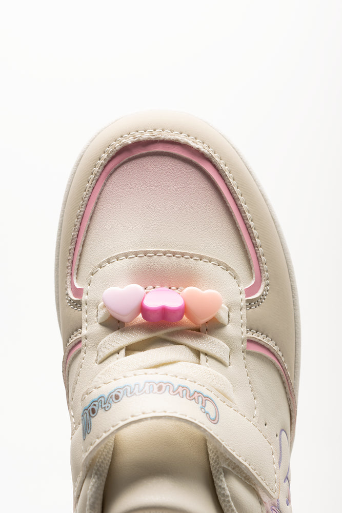 Velcro Sneakers Natural (4)