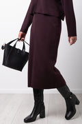 Skirt Brown (1)