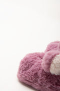 Bunny Slippers Pink (3)